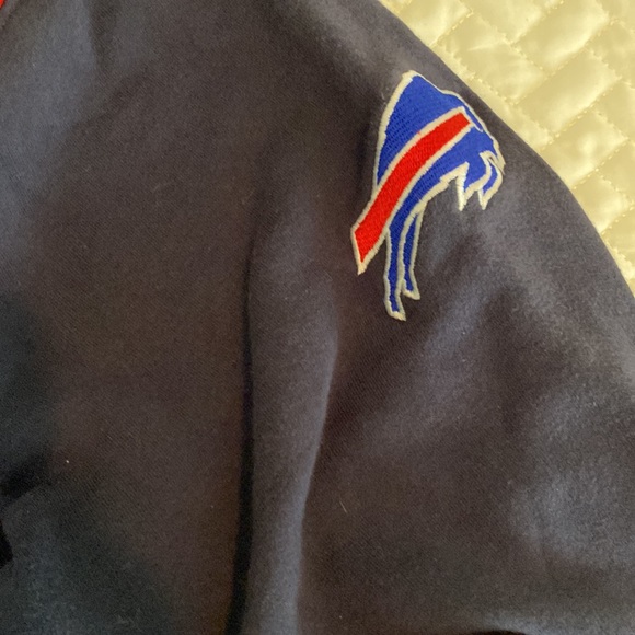 Buffalo Bills Mens Jacket - Picture 3 of 5